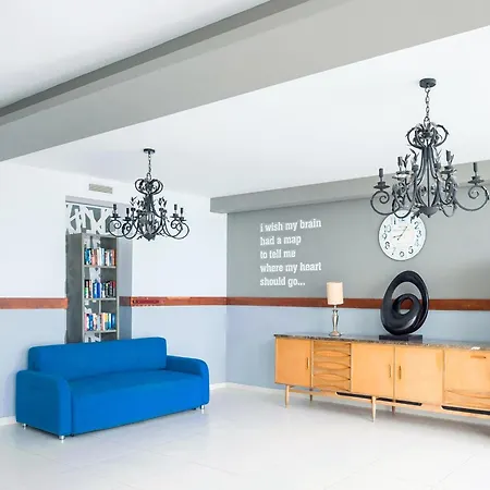 Calypso - Coralli Beachfront Апартаменты