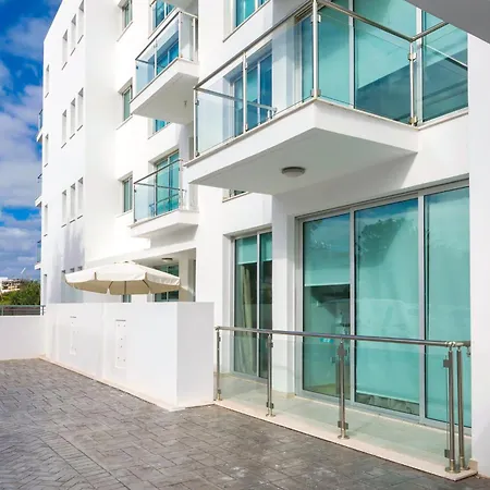 Calypso - Coralli Beachfront * Протарас