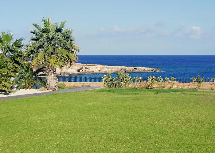 Calypso - Coralli Beachfront * Protaras