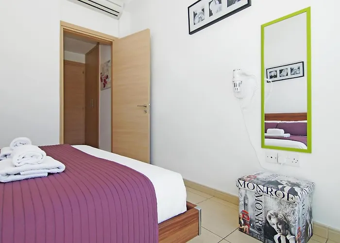 Calypso - Coralli Beachfront * Protaras