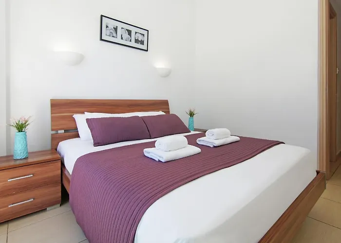 Calypso - Coralli Beachfront Protaras