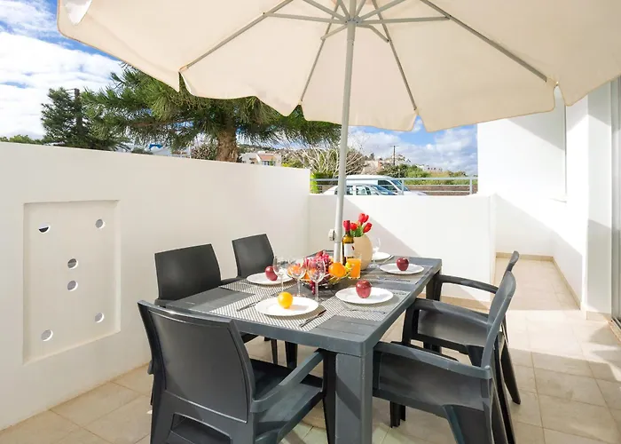 Calypso - Coralli Beachfront * Protaras