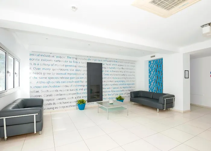 Appartamento Calypso - Coralli Beachfront *