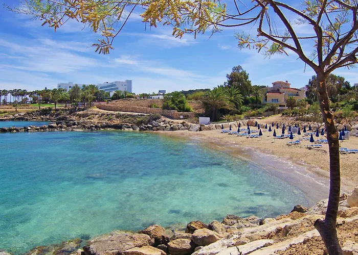 Calypso - Coralli Beachfront Protaras