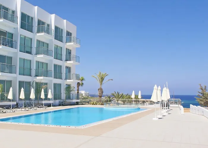 Appartamento Calypso - Coralli Beachfront *