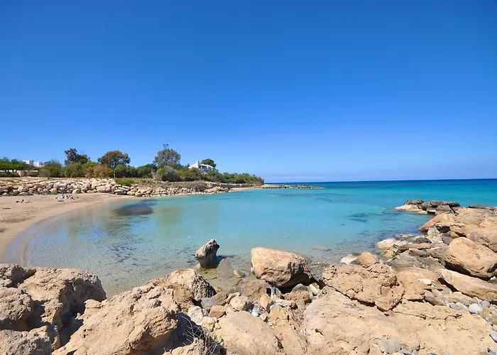 Calypso - Coralli Beachfront * Protaras