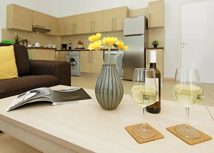 Calypso - Coralli Beachfront