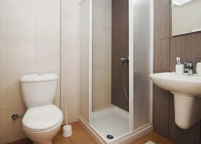 Calypso - Coralli Beachfront 아파트