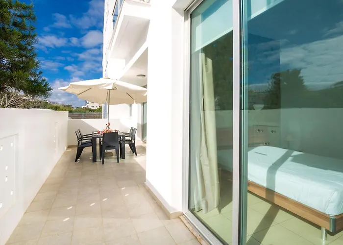 Calypso - Coralli Beachfront * 프로타라스