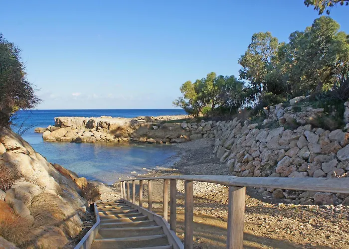 Calypso - Coralli Beachfront 아파트