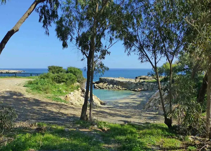 Calypso - Coralli Beachfront 프로타라스