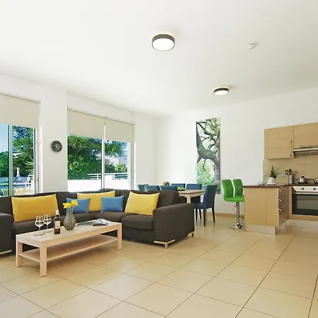 Calypso - Coralli Beachfront Апартаменты