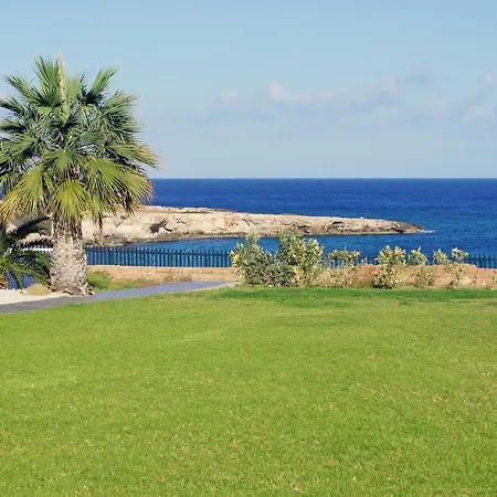 Calypso - Coralli Beachfront * Протарас