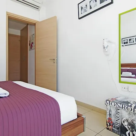 Calypso - Coralli Beachfront * Protaras