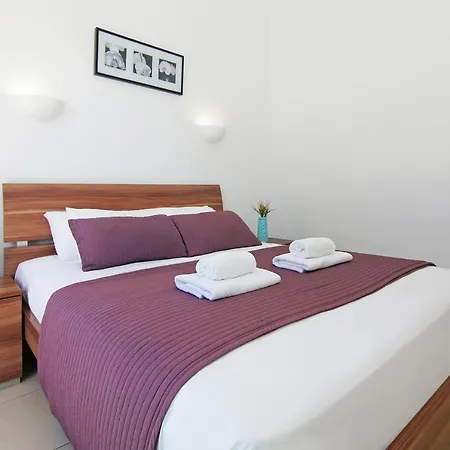 Calypso - Coralli Beachfront Protaras