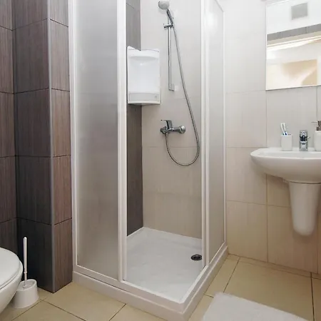 Calypso - Coralli Beachfront 公寓 普罗塔拉斯