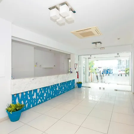 Calypso - Coralli Beachfront Apartmán *