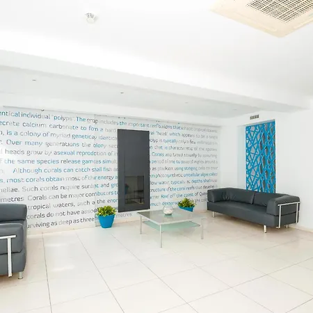 Apartmán Calypso - Coralli Beachfront *