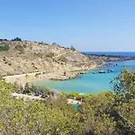 Calypso - Coralli Beachfront Διαμέρισμα Πρωταράς