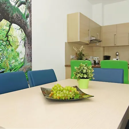 Apartman Calypso - Coralli Beachfront Protarász