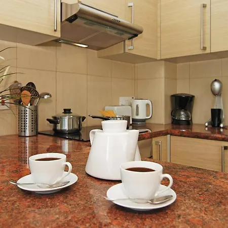 Apartman Calypso - Coralli Beachfront
