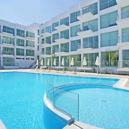 Calypso - Coralli Beachfront Protarász