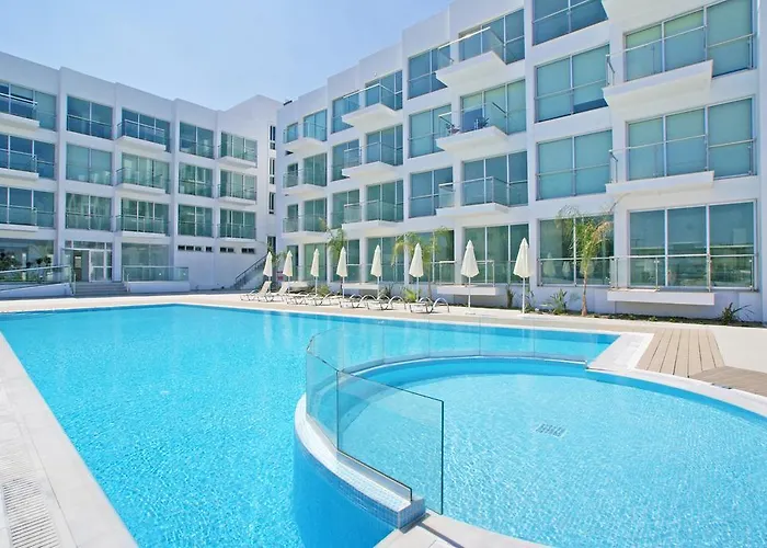 Calypso - Coralli Beachfront Protaras